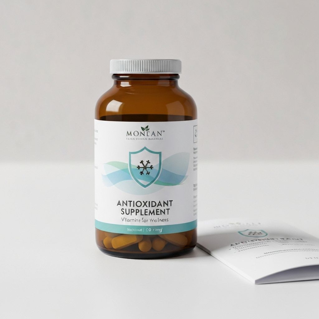 Antioxidant Support