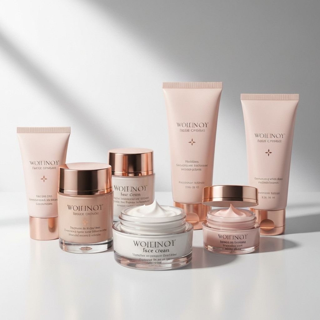 Women's Face Creams